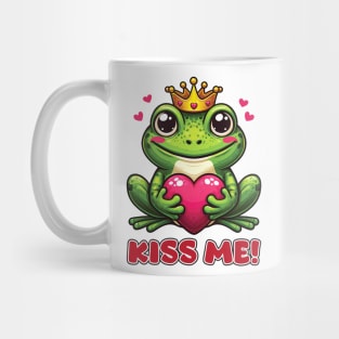 Frog Prince 65 Mug
